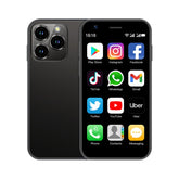SOYES XS16, 3GB+64GB, 3.0 inch Android 10.0 MTK6737 Quad Core, Bluetooth, WiFi, Network: 4G, Dual SIM, Support Google Play Store, 3GB+64GB